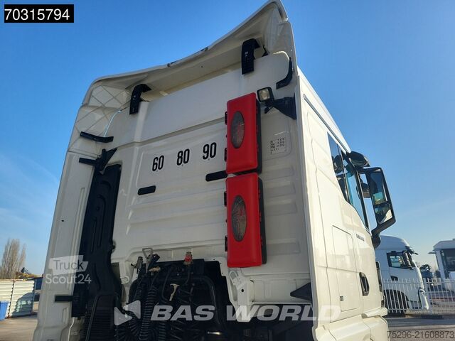 Standard-SZM MAN TGX 18.470 4X2 GM Retarder 2xTanks Standklima