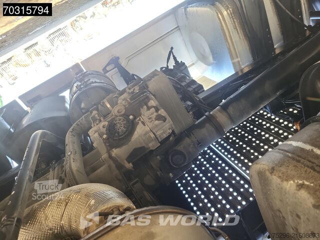 Standard-SZM MAN TGX 18.470 4X2 GM Retarder 2xTanks Standklima