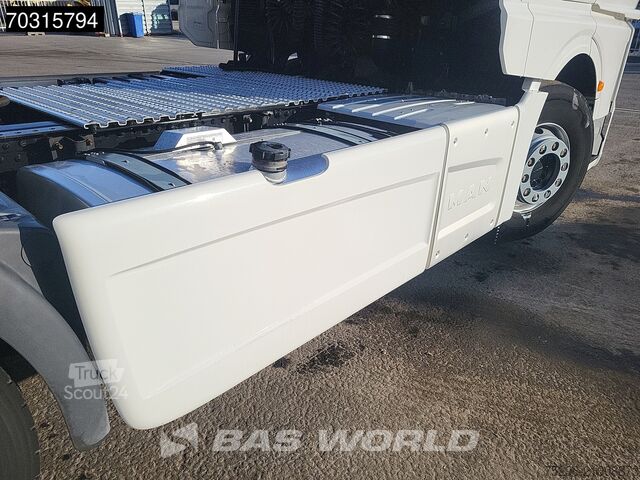 Standard-SZM MAN TGX 18.470 4X2 GM Retarder 2xTanks Standklima