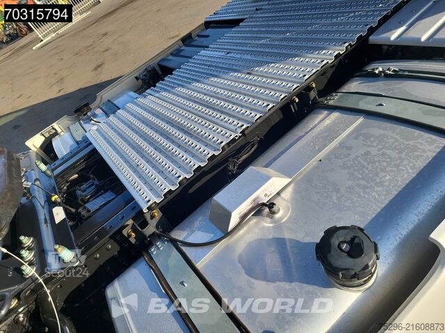 Standard-SZM MAN TGX 18.470 4X2 GM Retarder 2xTanks Standklima