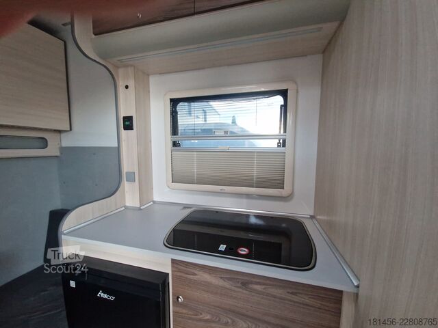 Autotrailer trailershop Reise Sport Transport Schlafen Küche