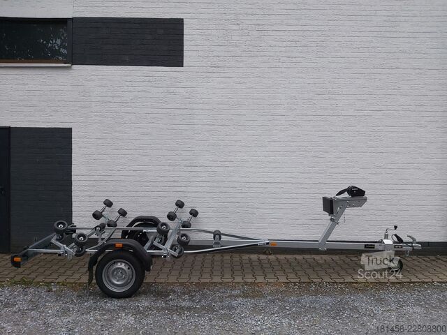 Boottrailer Brenderup Schlauchboottrailer Bootanhänger 150600