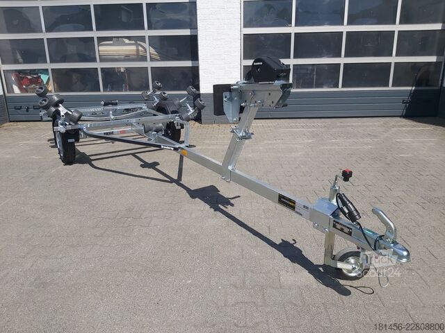 Boottrailer Brenderup Schlauchboottrailer Bootanhänger 150600