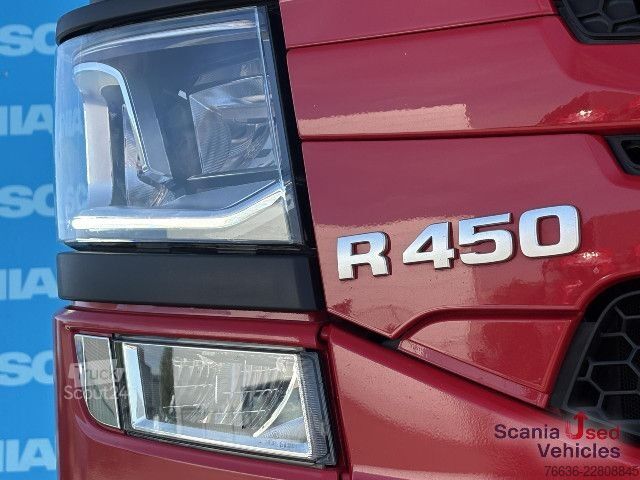 Štandardný ťahač Scania R 450 A4x2NA RETARDER PTO LED