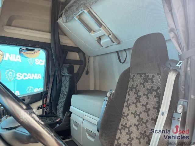 Štandardný ťahač Scania R 450 A4x2NA RETARDER PTO LED