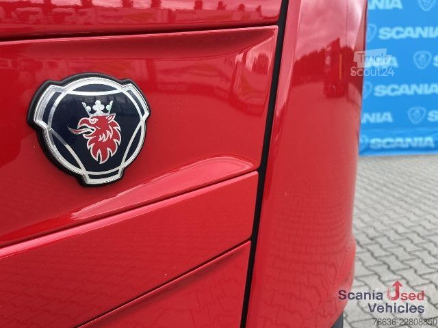 Štandardný ťahač Scania R 450 A4x2NA RETARDER PTO LED PARK AIRCO