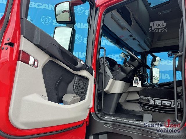 Štandardný ťahač Scania R 450 A4x2NA RETARDER PTO LED PARK AIRCO