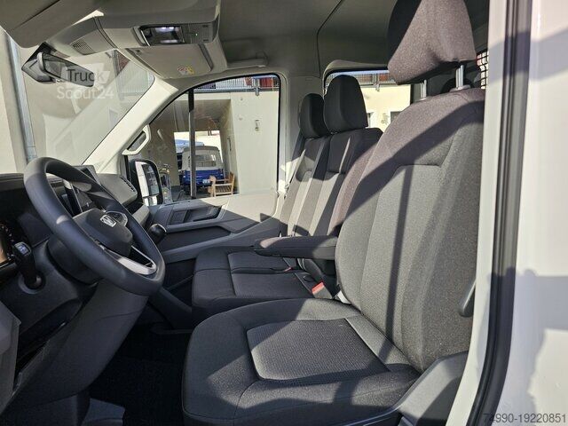 Tipper van MAN TGE 3.140 Doka L4 Dreiseitenkipper Facelift