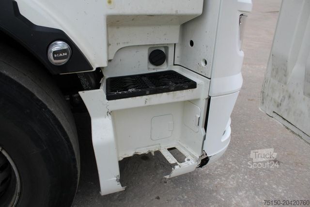 Standardni vlačilec MAN TGX 18.510 4x2 BLS XXL 2 x Tank Nr.: 062