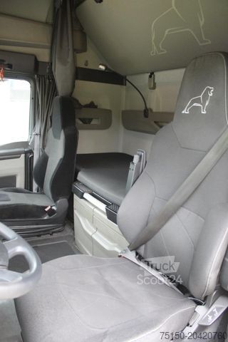 Standardni vlačilec MAN TGX 18.510 4x2 BLS XXL 2 x Tank Nr.: 062