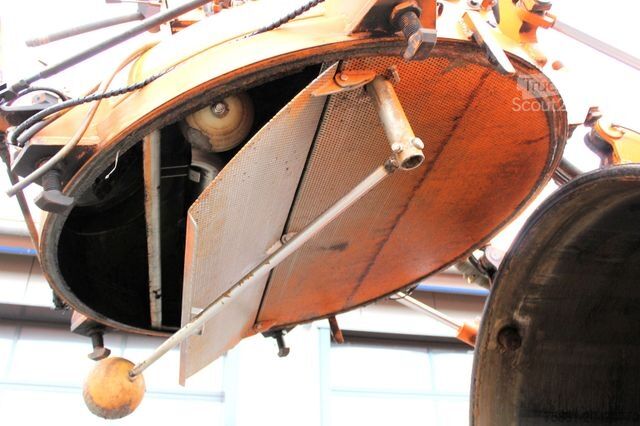 Vakuumtanktankvogn MAN FE 32.410 A 8x2 Assmann 17m³ Saug u.Druck INOX