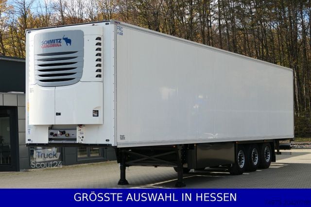 Semi-remorque frigorifique SCHMITZ CARGOBULL Doppelstock Blumenbreite ¤ 689 e