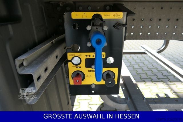 Semi-remorque frigorifique SCHMITZ CARGOBULL Doppelstock Blumenbreite ¤ 689 e