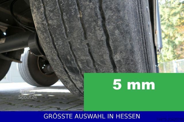 Semi-remorque frigorifique SCHMITZ CARGOBULL Doppelstock Blumenbreite ¤ 689 e