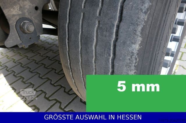 Semi-remorque frigorifique SCHMITZ CARGOBULL Doppelstock Blumenbreite ¤ 689 e