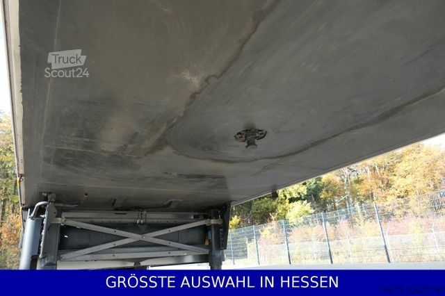 Semi-remorque frigorifique SCHMITZ CARGOBULL Doppelstock Blumenbreite ¤ 689 e