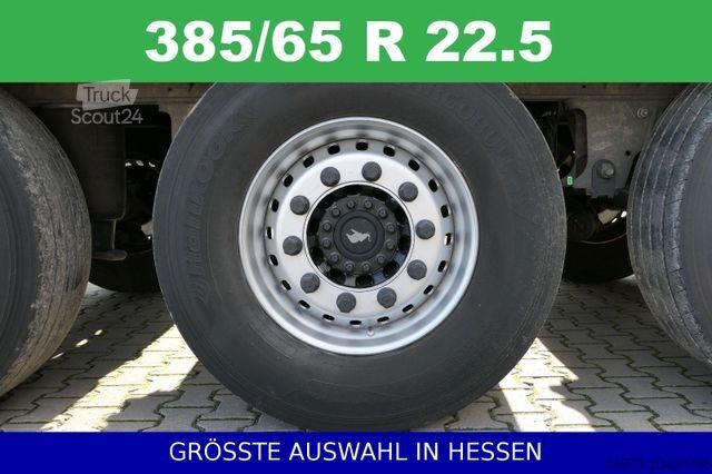 Semi-remorque frigorifique SCHMITZ CARGOBULL Doppelstock Blumenbreite ¤ 689 e