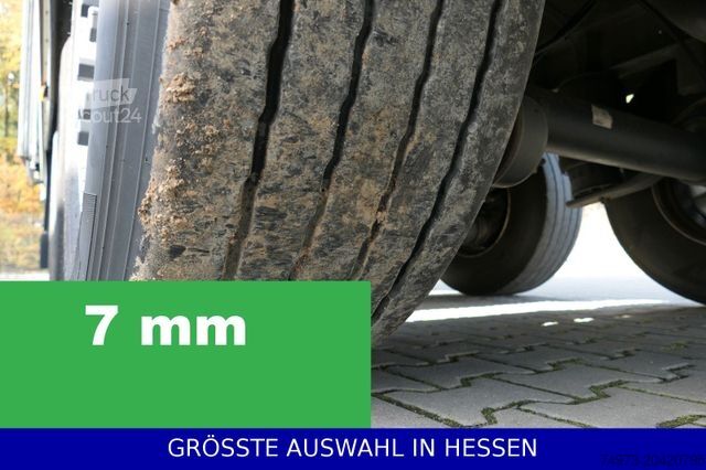 Semi-remorque frigorifique SCHMITZ CARGOBULL Doppelstock Blumenbreite ¤ 689 e