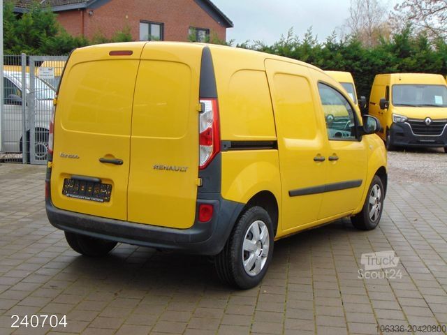 Κλειστό βαν RENAULT Kangoo 90 1.5 dCi -KLIMA-
