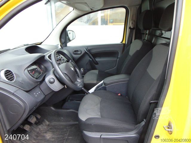 Κλειστό βαν RENAULT Kangoo 90 1.5 dCi -KLIMA-