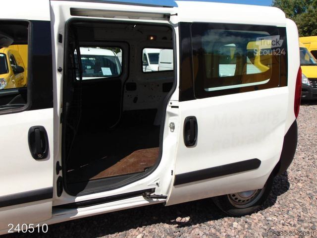 Фургон-панель FIAT Doblo Maxi 1.3 MultiJet -PDC-2x Schiebetür & HFT