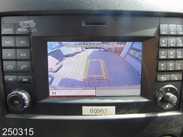 Фургон с высокой крышей MERCEDES-BENZ Sprinter 314 CDI MAXI REGALSYSTEM-KLIMA-KAMERA