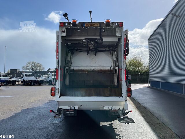 Refuse collection vehicle Scania P 280 Euro 6 Zoeller 20m³