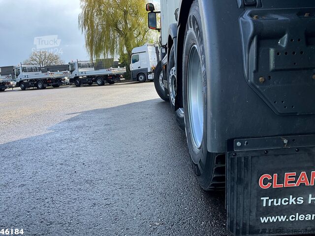 Refuse collection vehicle Scania P 280 Euro 6 Zoeller 20m³