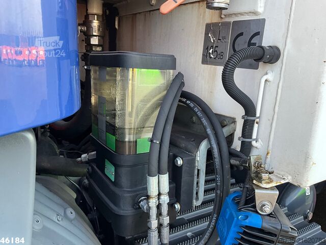 Refuse collection vehicle Scania P 280 Euro 6 Zoeller 20m³