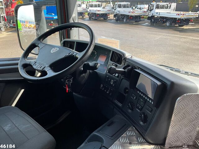 Refuse collection vehicle Scania P 280 Euro 6 Zoeller 20m³