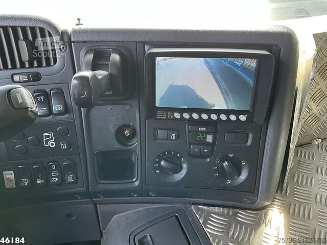 Refuse collection vehicle Scania P 280 Euro 6 Zoeller 20m³