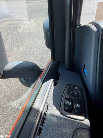 Refuse collection vehicle Scania P 280 Euro 6 Zoeller 20m³