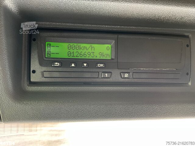 Šiukšlių surinkimo transporto priemonė Scania P 280 Euro 6 Zoeller 20m³