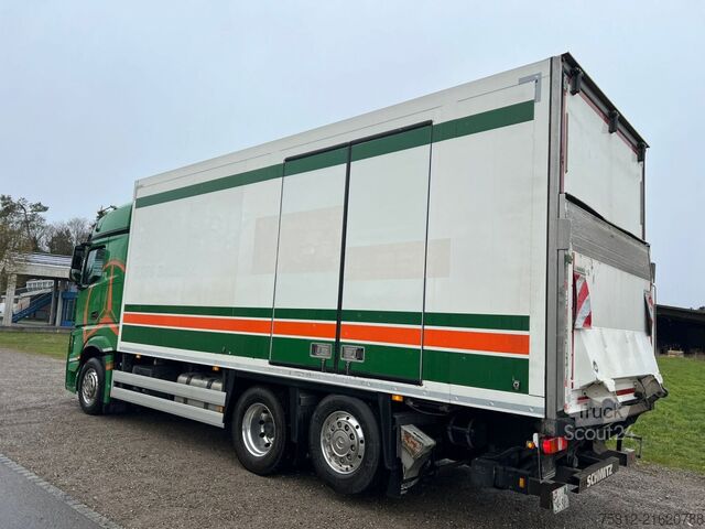 Ψυγείο φορτηγό Mercedes-Benz Actros 2551  E6 LBW Retarder AHK Supra 950 Alu