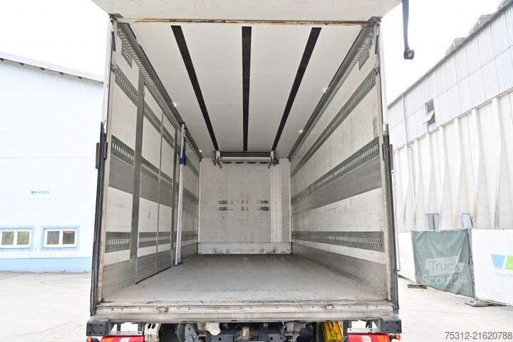 Ψυγείο φορτηγό Mercedes-Benz Actros 2551  E6 LBW Retarder AHK Supra 950 Alu