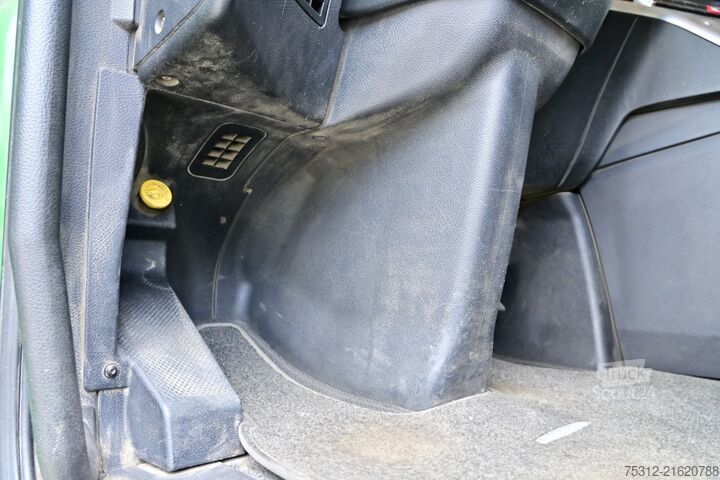 Ψυγείο φορτηγό Mercedes-Benz Actros 2551  E6 LBW Retarder AHK Supra 950 Alu