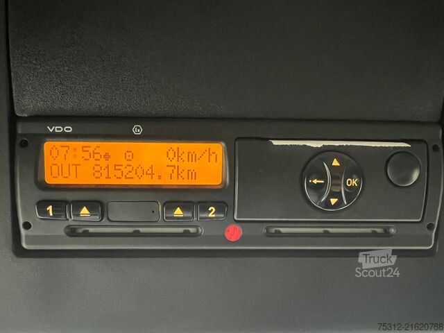 Ψυγείο φορτηγό Mercedes-Benz Actros 2551  E6 LBW Retarder AHK Supra 950 Alu