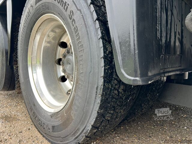 Ψυγείο φορτηγό Mercedes-Benz Actros 2551  E6 LBW Retarder AHK Supra 950 Alu