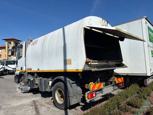Truck with municipal body Iveco Eurocargo 100E18K