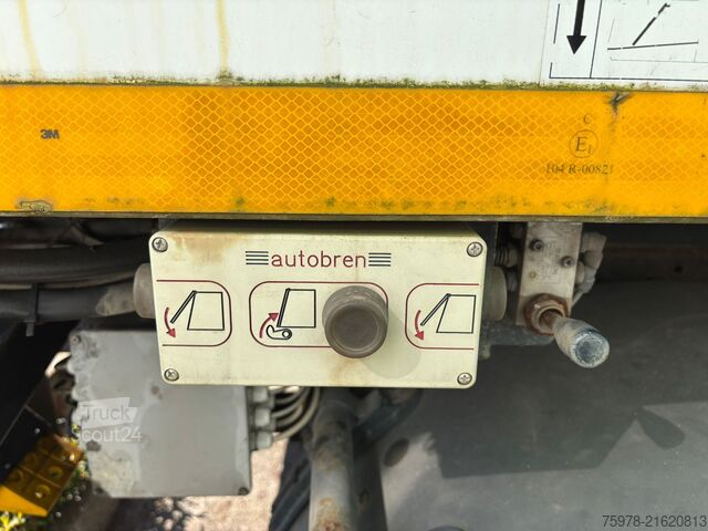 Truck with municipal body Iveco Eurocargo 100E18K