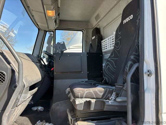 Truck with municipal body Iveco Eurocargo 100E18K