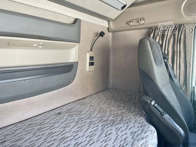 Standard-SZM DAF XF 460 2 tanks, PARKING AIRCO