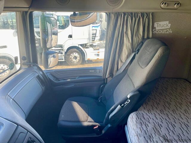 Standard-SZM DAF XF 460 2 tanks, PARKING AIRCO