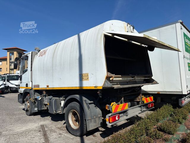 Sweeper truck Iveco Eurocargo 100E18K