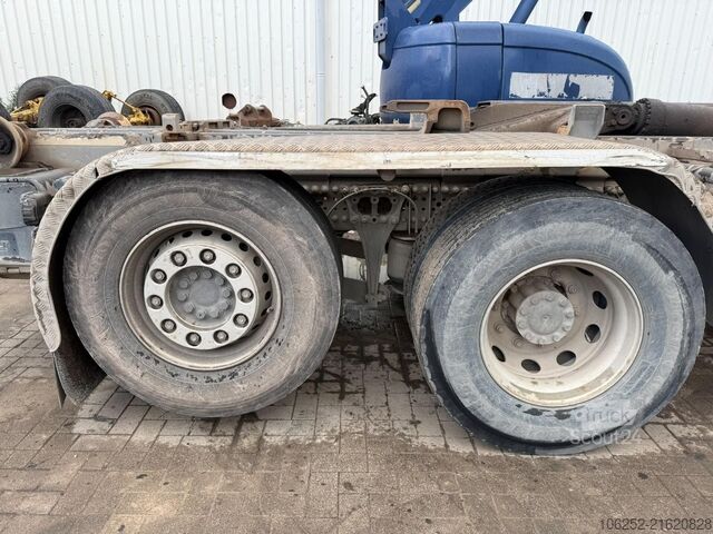 Hook arm system Mercedes-Benz ACTROS 2648 6x2 HOOKLIFT MEILLER RK 20.70 - RET...