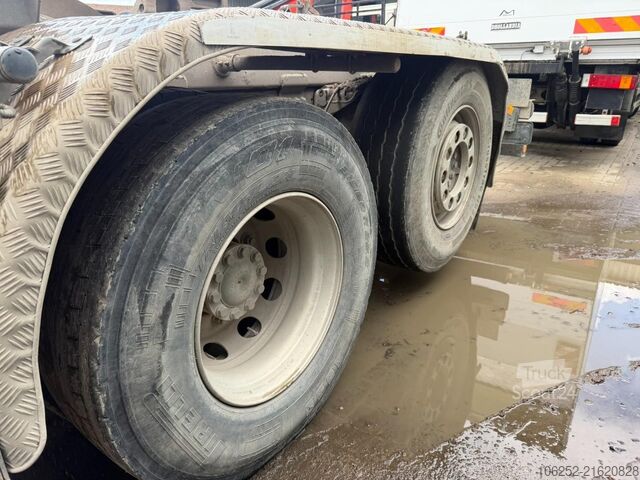 Hook arm system Mercedes-Benz ACTROS 2648 6x2 HOOKLIFT MEILLER RK 20.70 - RET...