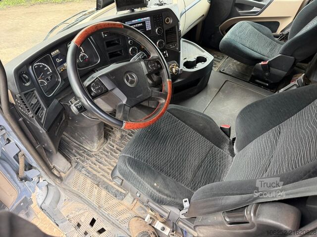 Hook arm system Mercedes-Benz ACTROS 2648 6x2 HOOKLIFT MEILLER RK 20.70 - RET...