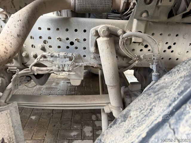 Hook arm system Mercedes-Benz ACTROS 2648 6x2 HOOKLIFT MEILLER RK 20.70 - RET...