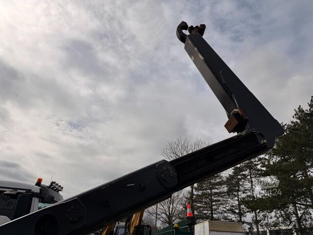 Hook arm system Mercedes-Benz ACTROS 2648 6x2 HOOKLIFT MEILLER RK 20.70 - RET...