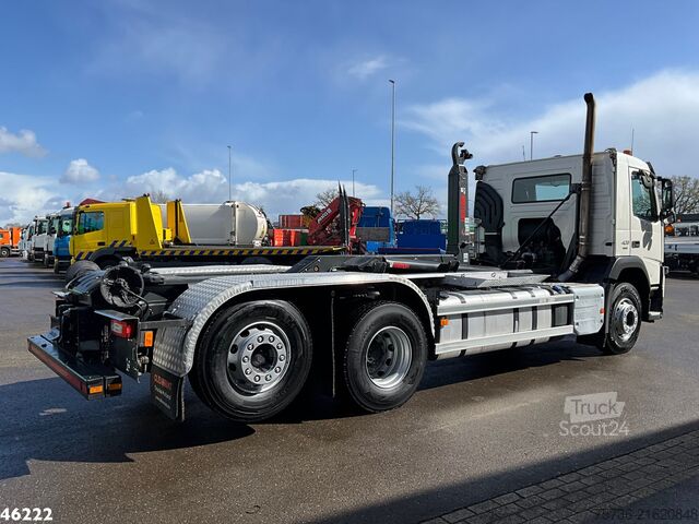 Hook arm system Volvo FM 420 Euro 6 Multilift 21 Ton haakarmsysteem